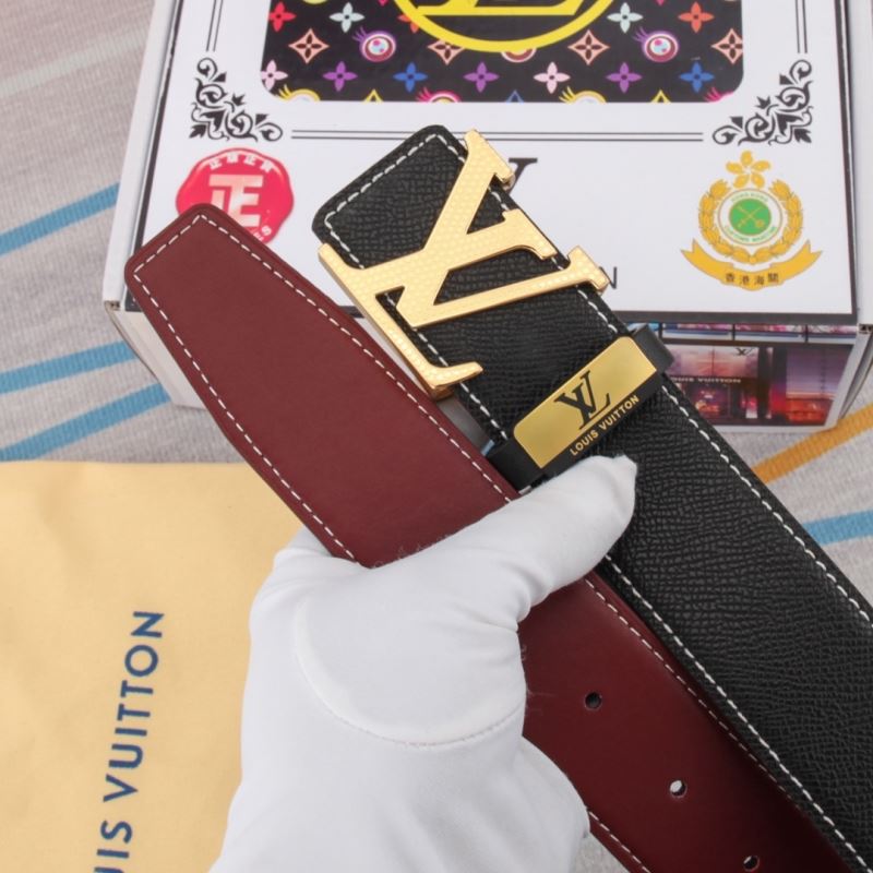 Louis Vuitton Belts